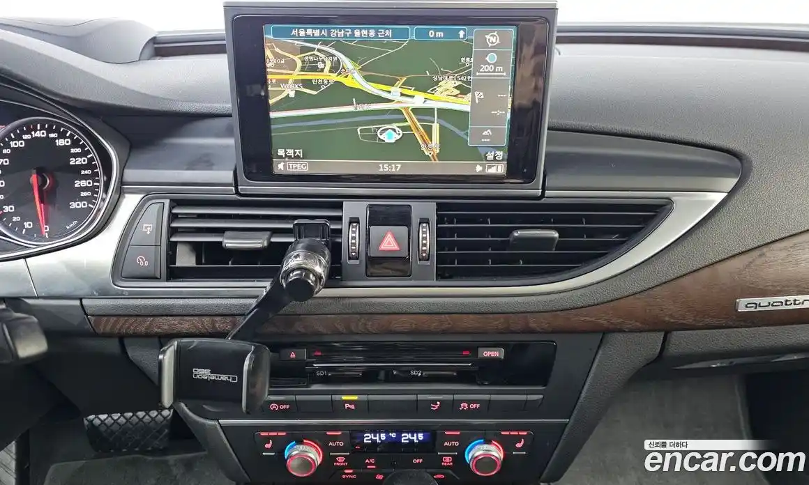 Audi A7 2015 3.0 гидро в Москве № 163793, фото 15