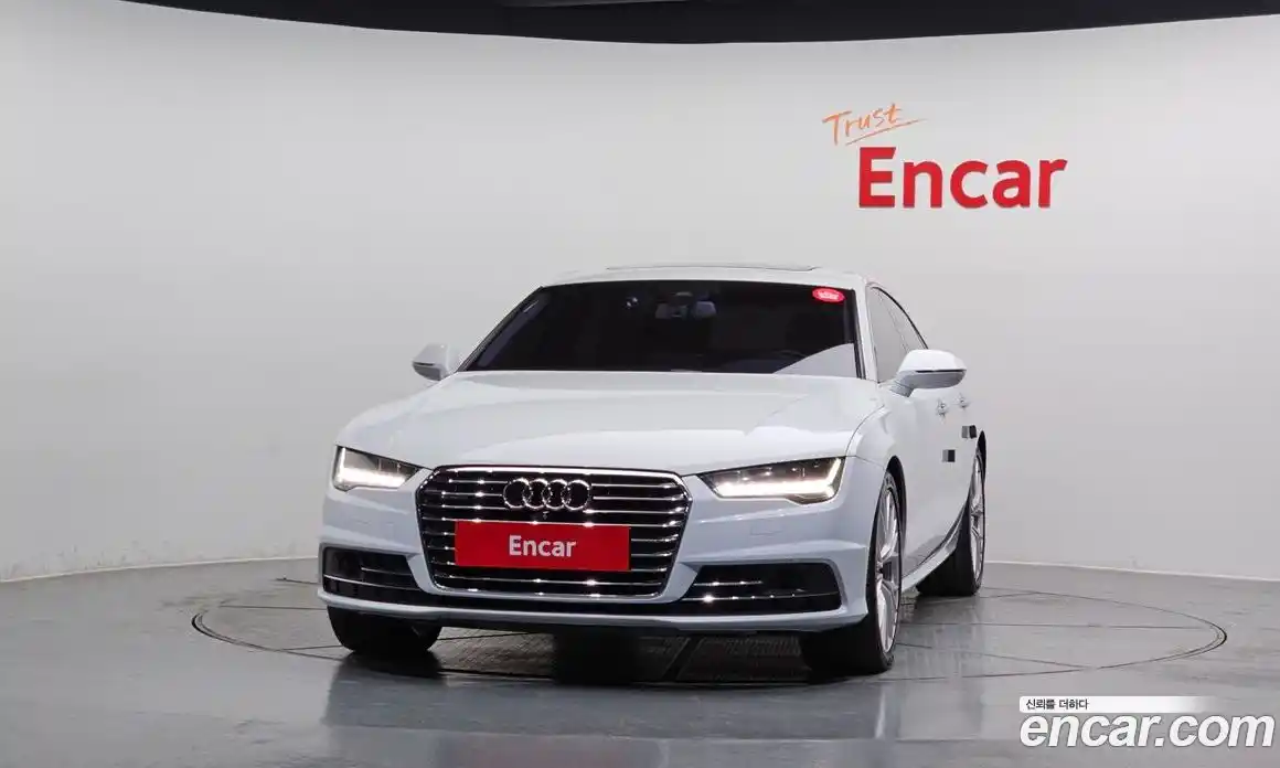 Audi A7 2015 3.0 гидро в Москве № 163793, фото 3