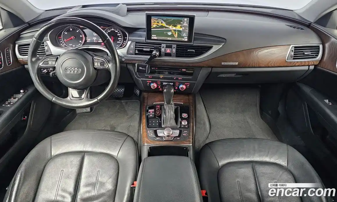Audi A7 2015 3.0 гидро в Москве № 163793, фото 7