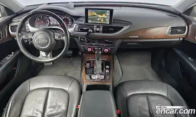 Audi A7 2015 3.0 гидро в Москве № 163793, миниатюра 7