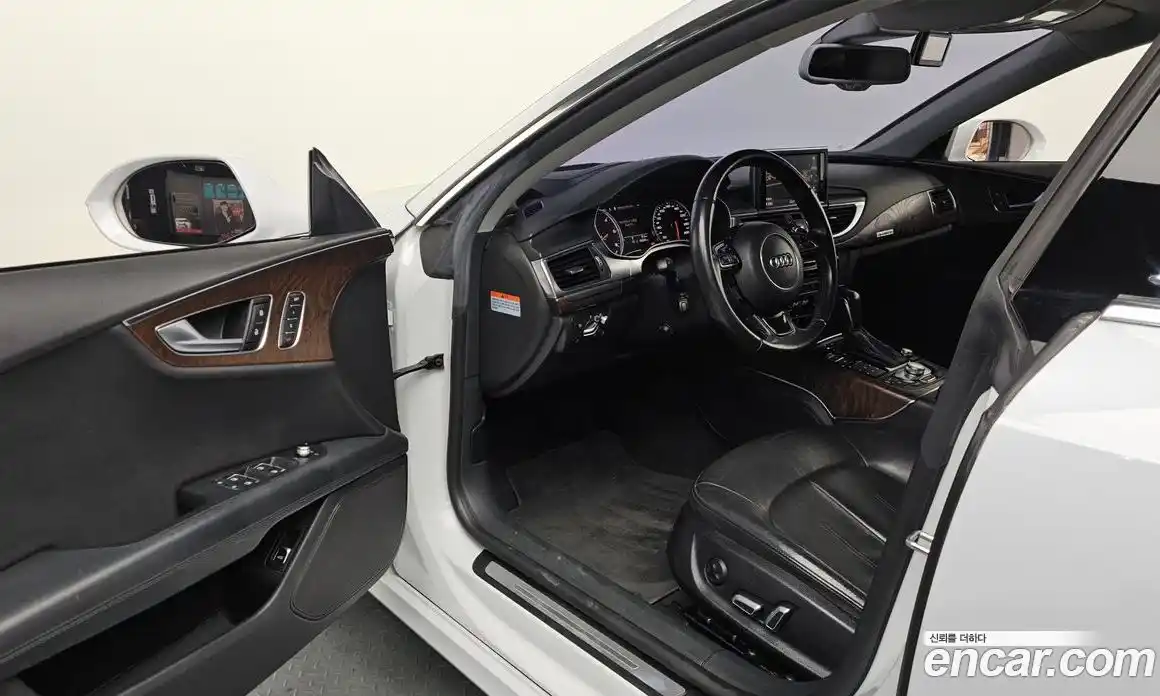 Audi A7 2015 3.0 гидро в Москве № 163793, фото 10