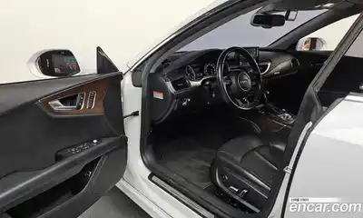 Audi A7 2015 3.0 гидро в Москве № 163793, миниатюра 10