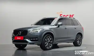Volvo XC90, 2018
