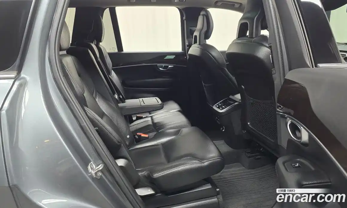 Volvo XC90 2018 2.0 гидро в Москве № 164647, фото 12