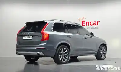 Volvo XC90 2018 2.0 гидро в Москве № 164647, миниатюра 2