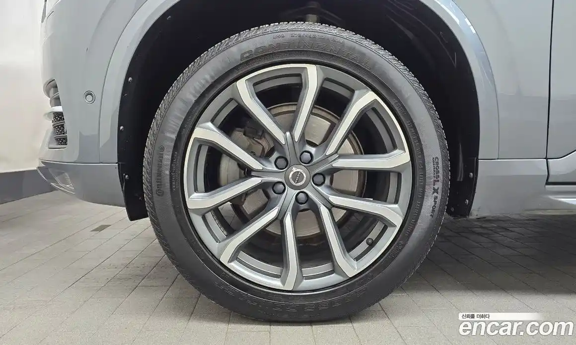 Volvo XC90 2018 2.0 гидро в Москве № 164647, фото 5