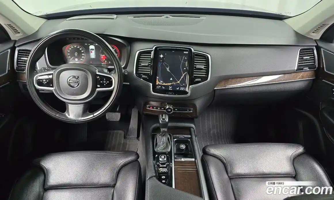 Volvo XC90 2018 2.0 гидро в Москве № 164647, фото 7
