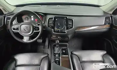 Volvo XC90 2018 2.0 гидро в Москве № 164647, миниатюра 7