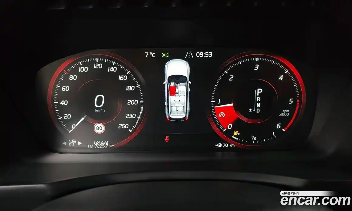 Volvo XC90 2018 2.0 гидро в Москве № 164647, фото 8