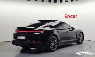 Porsche Panamera 2024 2.9 гидро в Москве № 165075, миниатюра 2