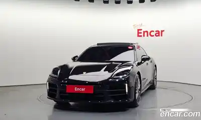 Porsche Panamera 2024 2.9 гидро в Москве № 165075, миниатюра 3