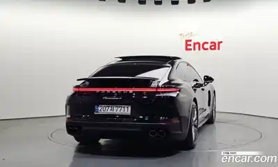 Porsche Panamera 2024 2.9 гидро в Москве № 165075, миниатюра 4