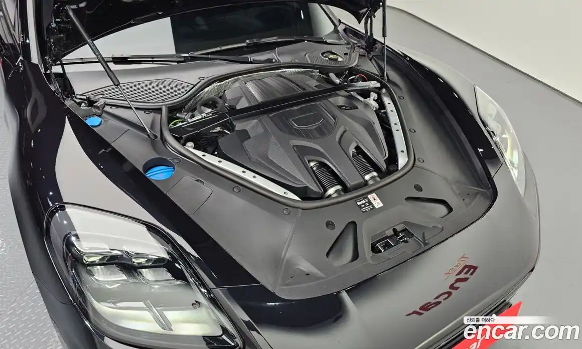 Porsche Panamera 2024 2.9 гидро в Москве № 165075, фото 6