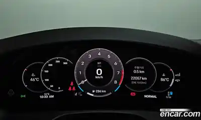 Porsche Panamera 2024 2.9 гидро в Москве № 165075, миниатюра 8