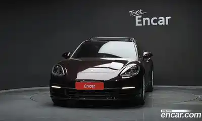 Porsche Panamera 2020 3.0 гидро в Москве № 165160, миниатюра 3