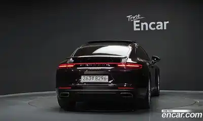 Porsche Panamera 2020 3.0 гидро в Москве № 165160, миниатюра 4