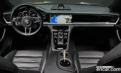 Porsche Panamera 2020 3.0 гидро в Москве № 165160, миниатюра 7