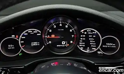 Porsche Panamera 2020 3.0 гидро в Москве № 165160, миниатюра 8