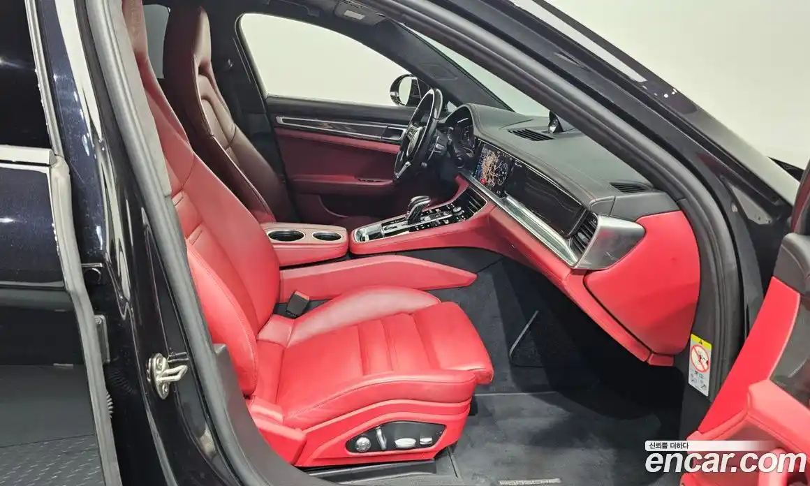Porsche Panamera 2019 4.0 гидро в Москве № 165479, фото 11