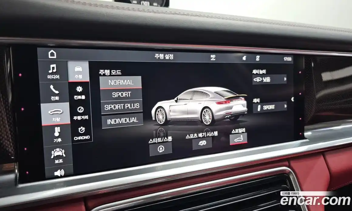 Porsche Panamera 2019 4.0 гидро в Москве № 165479, фото 14
