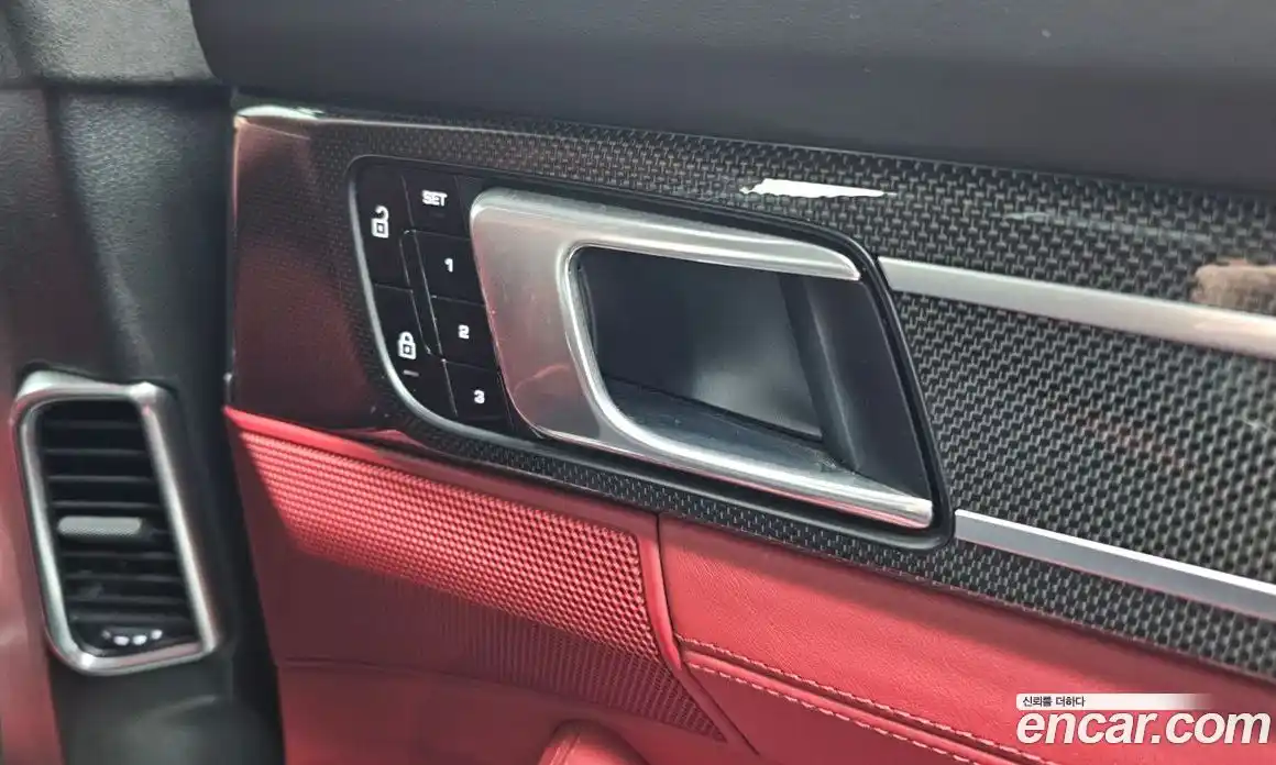 Porsche Panamera 2019 4.0 гидро в Москве № 165479, фото 17