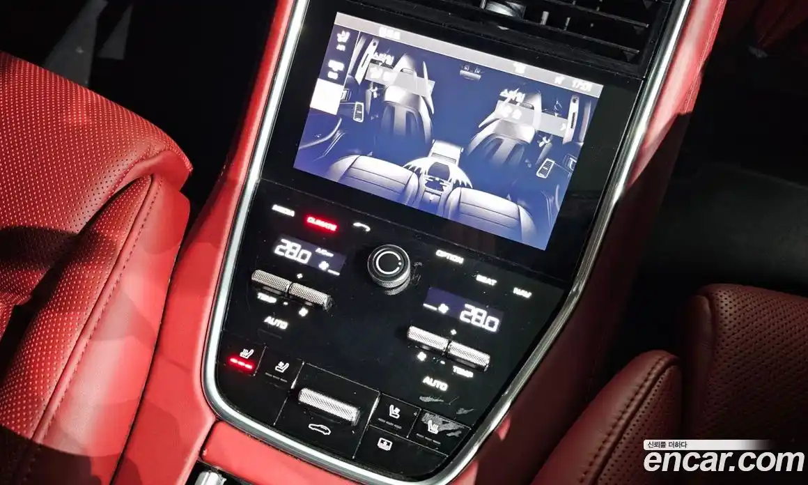 Porsche Panamera 2019 4.0 гидро в Москве № 165479, фото 18
