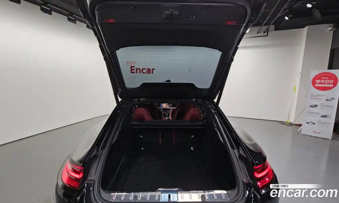 Porsche Panamera 2019 4.0 гидро в Москве № 165479, фото 20