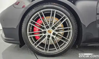 Porsche Panamera 2019 4.0 гидро в Москве № 165479, миниатюра 5