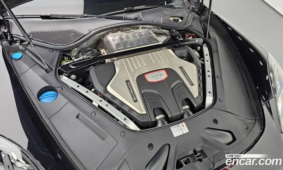 Porsche Panamera 2019 4.0 гидро в Москве № 165479, фото 6