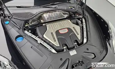 Porsche Panamera 2019 4.0 гидро в Москве № 165479, миниатюра 6