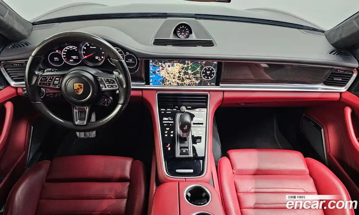 Porsche Panamera 2019 4.0 гидро в Москве № 165479, фото 7