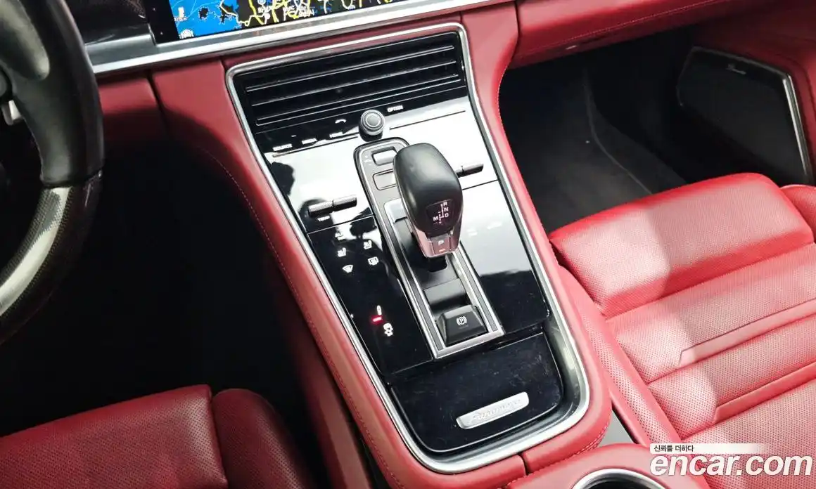 Porsche Panamera 2019 4.0 гидро в Москве № 165479, фото 9