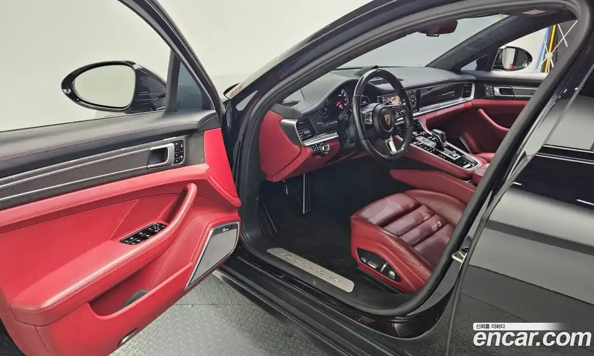 Porsche Panamera 2019 4.0 гидро в Москве № 165479, фото 10