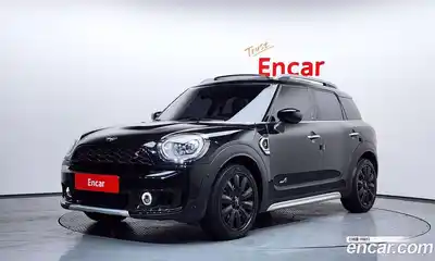 Mini Countryman, 2020