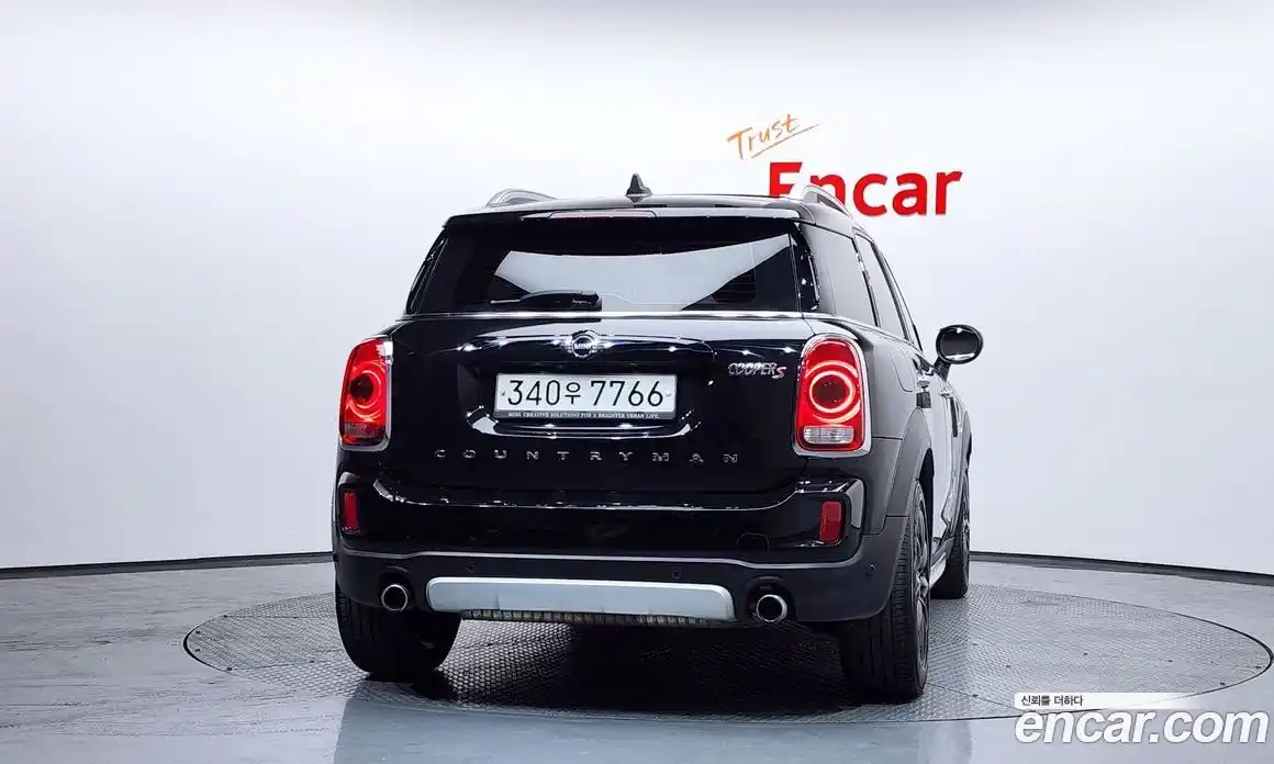 Mini Countryman 2020 2.0 гидро в Москве № 167299, фото 4