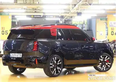 Mini Countryman 2024 2.0 гидро в Москве № 167433, миниатюра 2