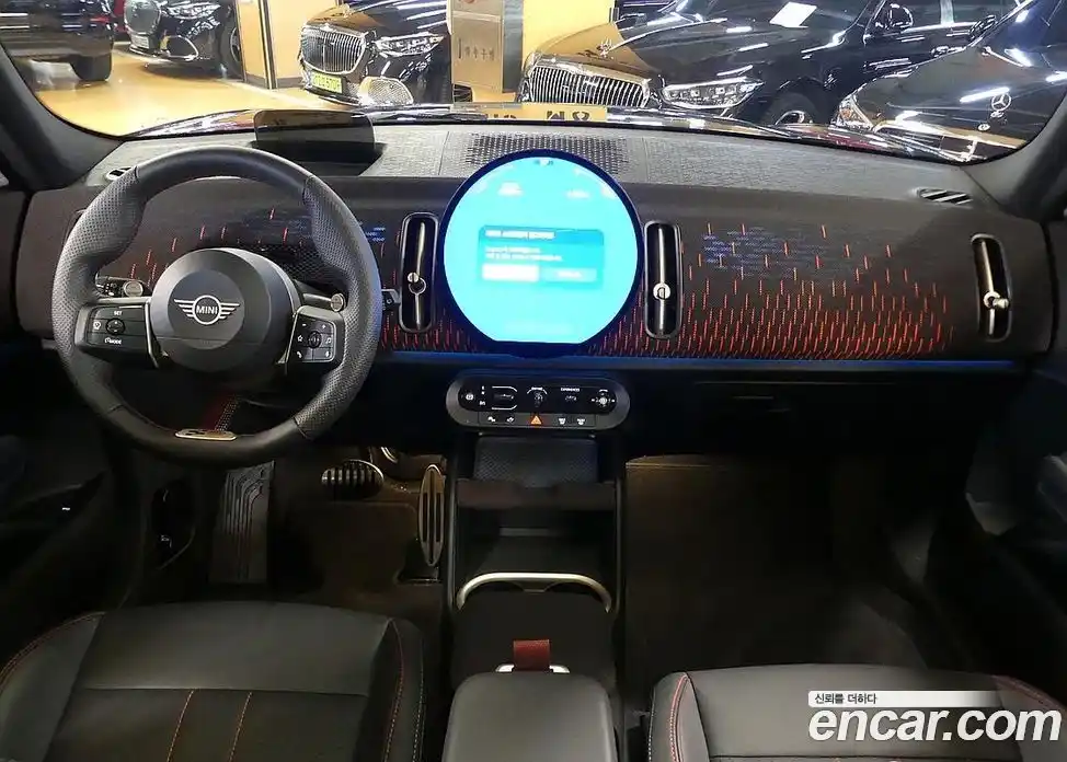 Mini Countryman 2024 2.0 гидро в Москве № 167433, фото 7