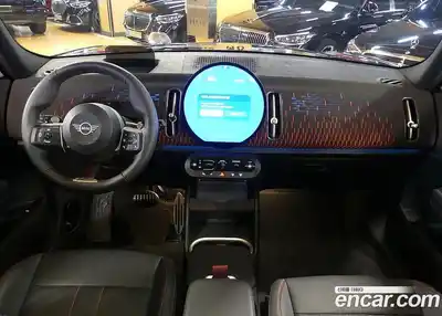 Mini Countryman 2024 2.0 гидро в Москве № 167433, миниатюра 7