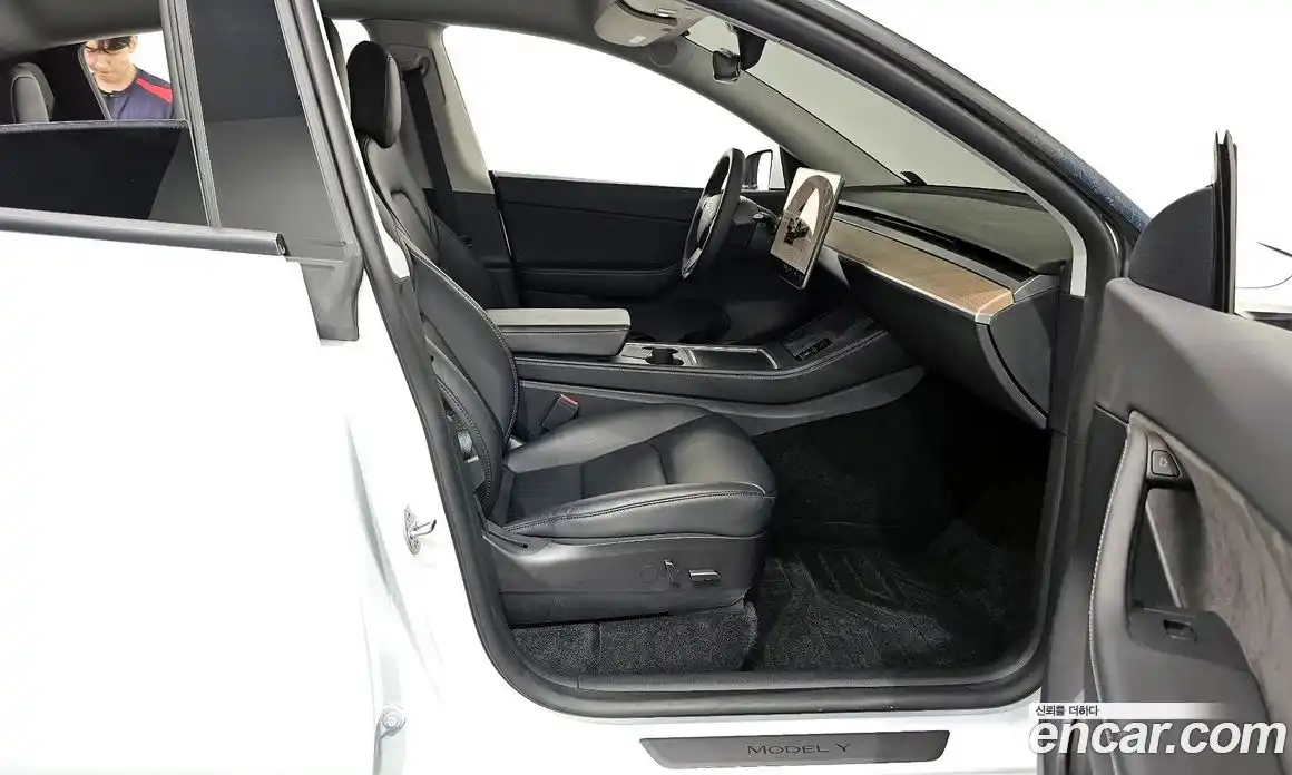 Tesla Model Y 2022 0.2 гидро в Москве № 167630, фото 11