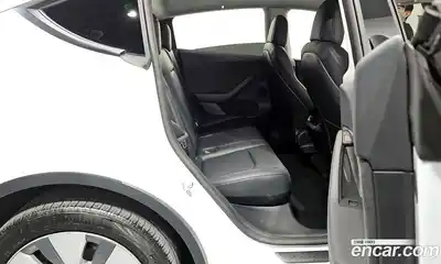 Tesla Model Y 2022 0.2 гидро в Москве № 167630, миниатюра 12