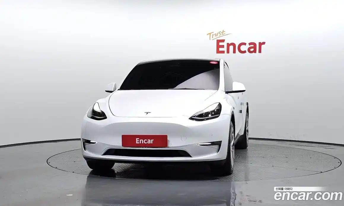 Tesla Model Y 2022 0.2 гидро в Москве № 167630, фото 3