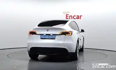Tesla Model Y 2022 0.2 гидро в Москве № 167630, миниатюра 4