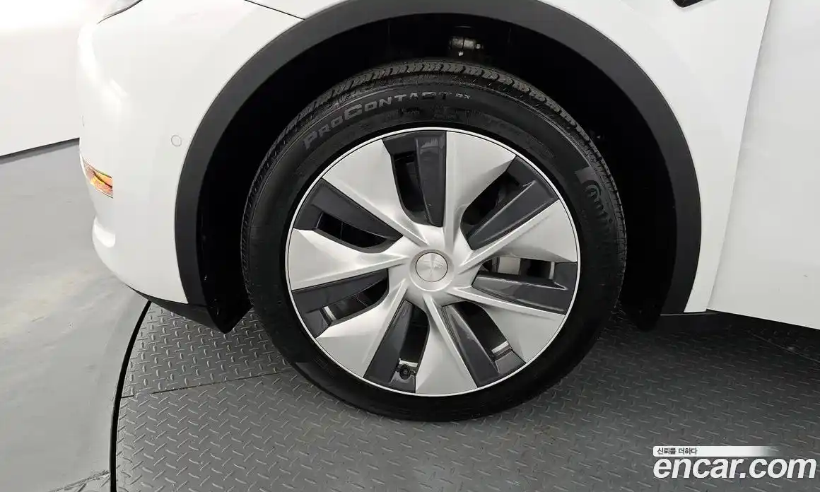 Tesla Model Y 2022 0.2 гидро в Москве № 167630, фото 5