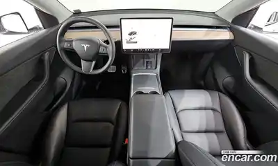 Tesla Model Y 2022 0.2 гидро в Москве № 167630, миниатюра 7