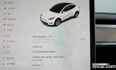 Tesla Model Y 2022 0.2 гидро в Москве № 167630, миниатюра 8