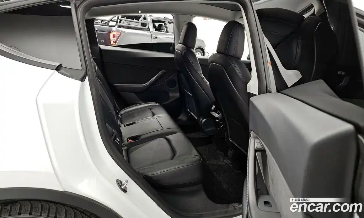 Tesla Model Y 2021 0.2 гидро в Москве № 167911, фото 12