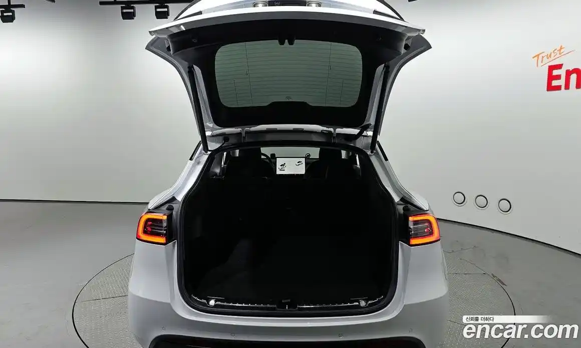 Tesla Model Y 2021 0.2 гидро в Москве № 167911, фото 20