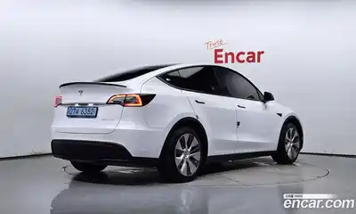 Tesla Model Y 2021 0.2 гидро в Москве № 167911, миниатюра 2