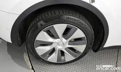 Tesla Model Y 2021 0.2 гидро в Москве № 167911, миниатюра 5