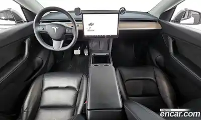 Tesla Model Y 2021 0.2 гидро в Москве № 167911, миниатюра 7